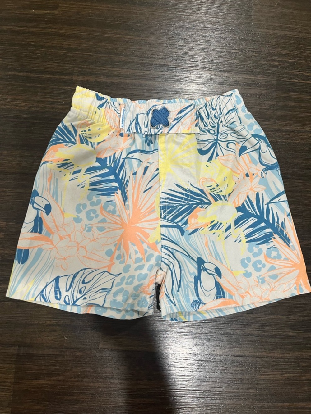 Rugged Butts toddler Swim trunks size 2T